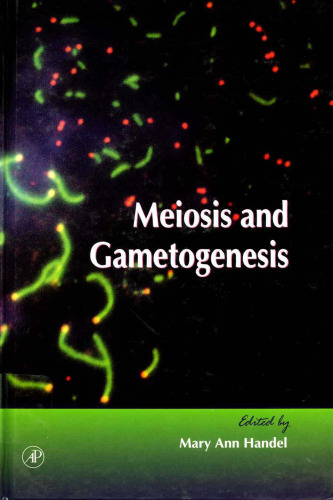 Meiosis and Gamteogenesis