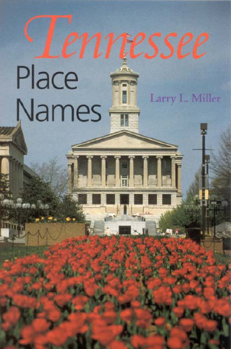 Tennessee Place Names