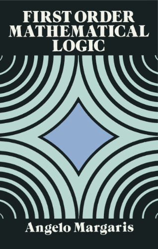 First Order Mathematical Logic