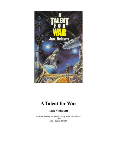 A Talent for War