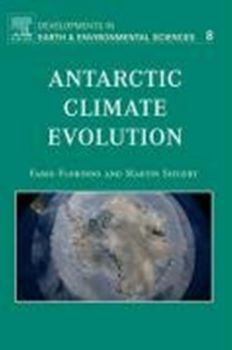 Antarctic Climate Evolution