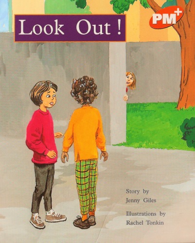 Look Out! - PM Plus (Progress with Meaning)