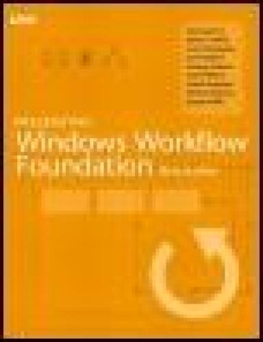Presenting Windows Workflow Foundation