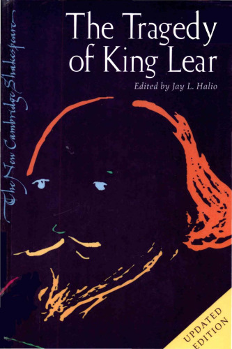 The Tragedy of King Lear (The New Cambridge Shakespeare)