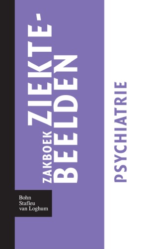 Psychiatrie (Zakboek Ziektebeelden)
