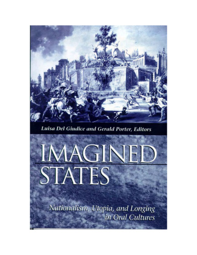 Imagined States (Folklore, Multicultural Studies)