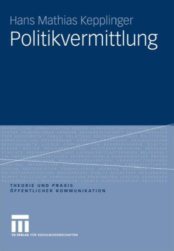 Politikvermittlung