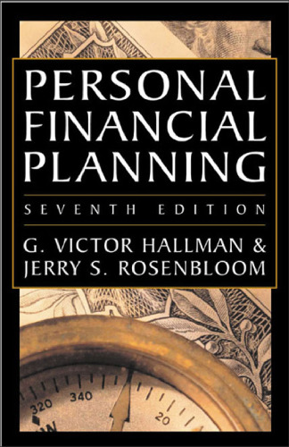 Personal Financial Planning