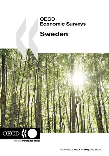 OECD Economic Surveys: Sweden - Volume 2005 Issue 9