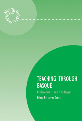 Teaching through Basque: Achievement and Challenges
