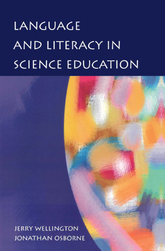 Language and Literacy in Science Education