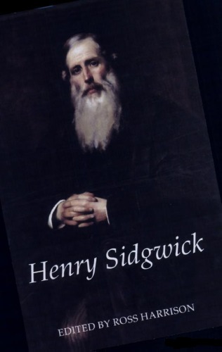 Henry Sidgwick (Proceedings of the British Academy)