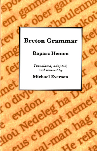Breton Grammar