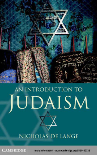 An Introduction to Judaism (Introduction to Religion)