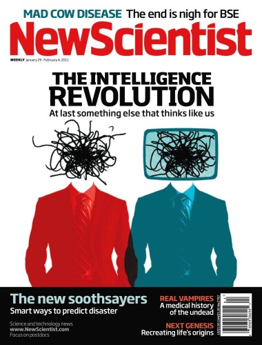 New Scientist - 29 January 2011