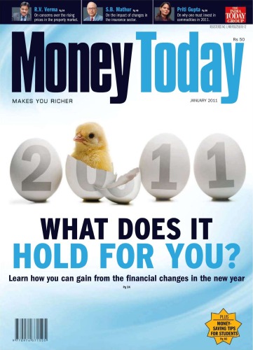 Money Today January 2011