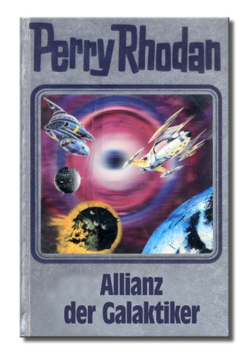 Perry Rhodan 85: Allianz der Galaktiker