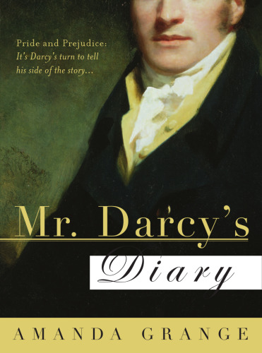 Mr. Darcy's Diary