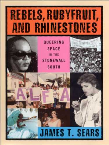 Rebels, Rubyfruit, and Rhinestones: Queering Space in the Stonewall South