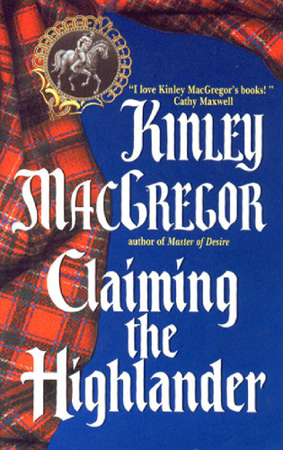 Claiming the Highlander (The MacAllisters)
