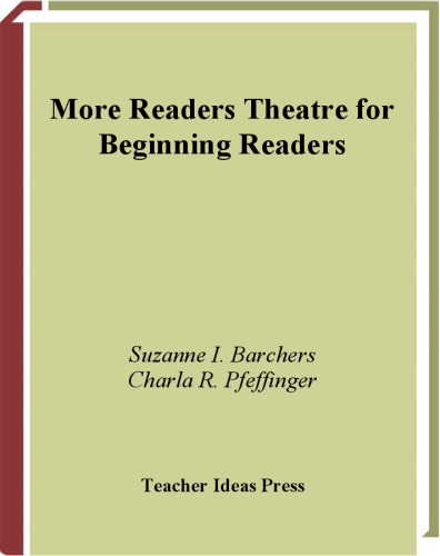 More Readers Theatre for Beginning Readers