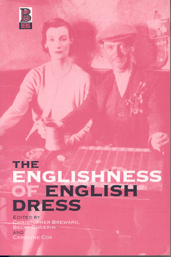 The Englishness of English Dress