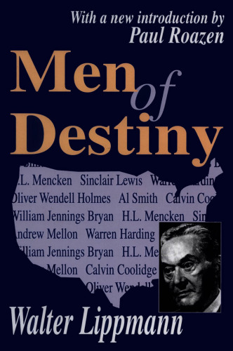 Men of Destiny