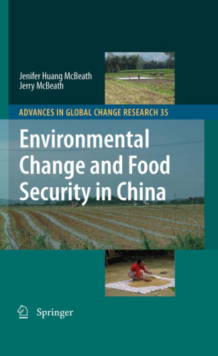 Environmental Change and Food Security in China