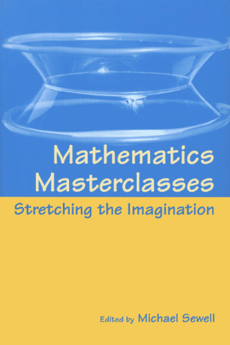 Mathematics Masterclasses: Stretching the Imagination