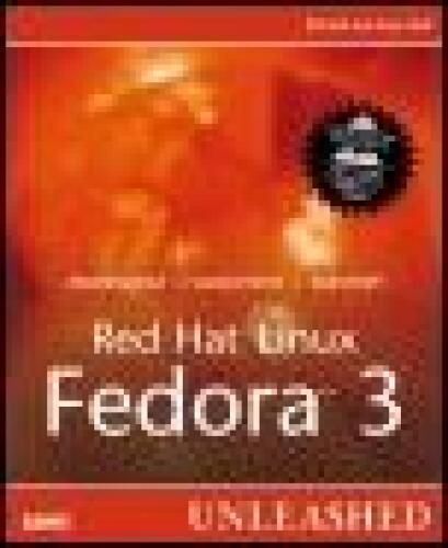 Red Hat Linux Fedora 3 Unleashed