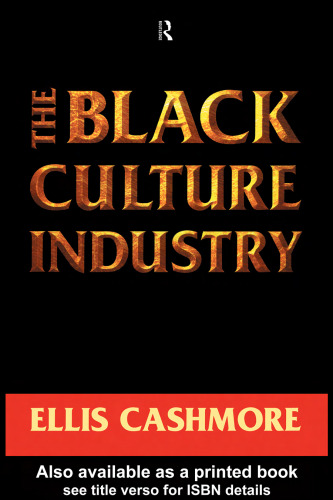 The Black Culture Industry