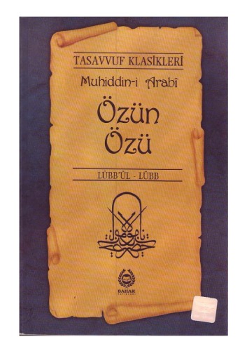 Özün özü