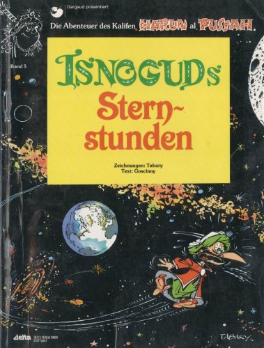 Isnogud, Bd.5, Isnoguds Sternstunden   German