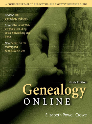Genealogy Online, 9th Edition