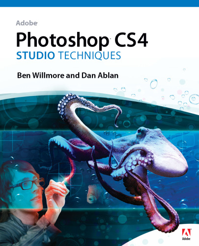 Adobe Photoshop CS4 Studio Techniques