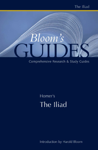 Homer's The Iliad