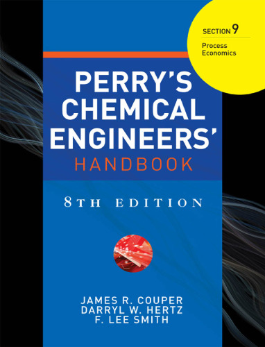 Perry's Chemical Engineers' Handbook