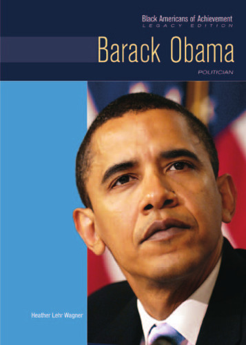Barack Obama (Black Americans of Achievement)