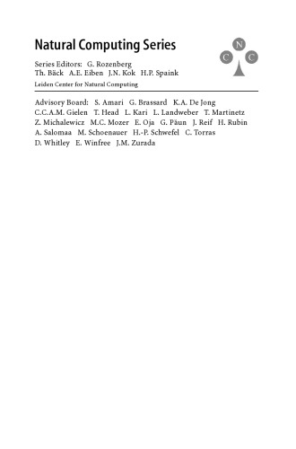 Experimental Research in Evolutionary Computation: The New Experimentalism