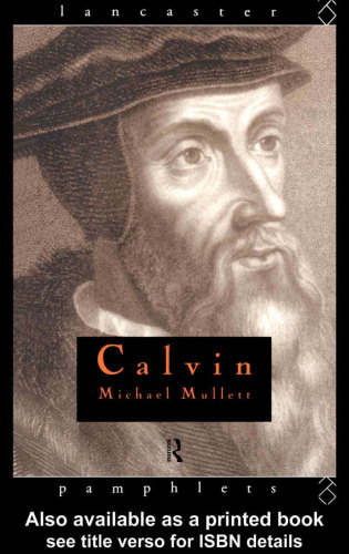 Calvin (Lancaster Pamphlets)
