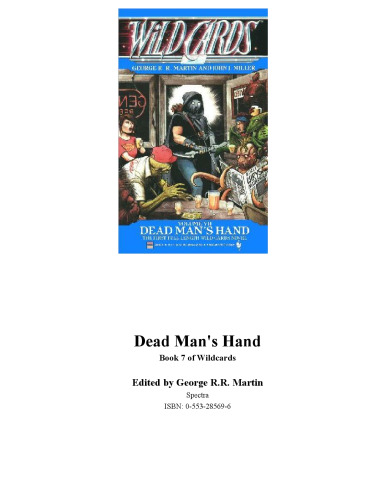 Wild Cards 07, Dead Man's Hand