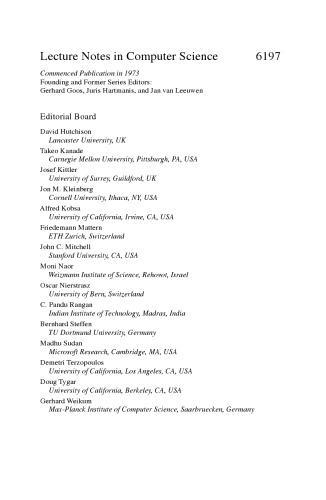 Algorithmic Number Theory: 9th International Symposium, ANTS-IX, Nancy, France, July 19-23, 2010. Proceedings