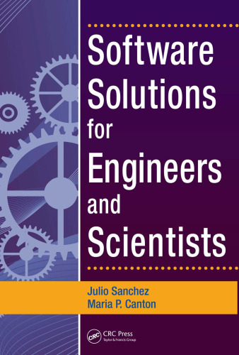 Software Solutions for Engineers and Scientists