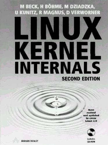 Linux kernel internals