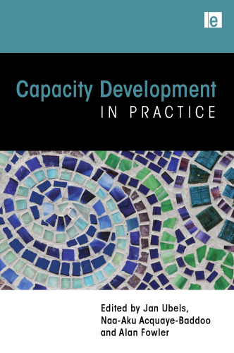 Capacity Development in Practice