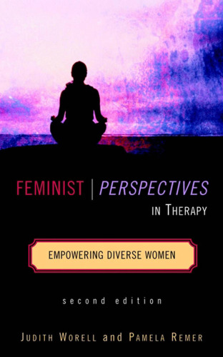 Feminist Perspectives in Therapy: Empowering Diverse Women