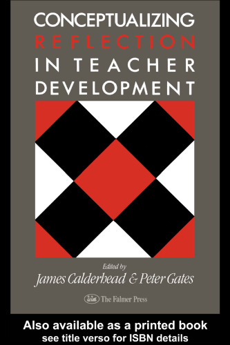 Conceptualising Reflection In Teacher Development