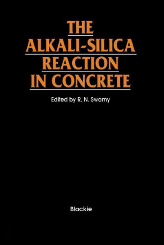 Alkali-Silica Reaction in Concrete