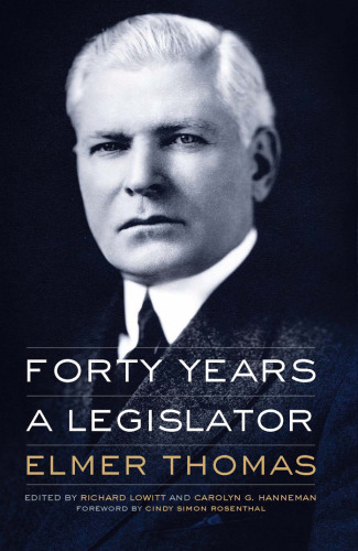 Forty Years a Legislator