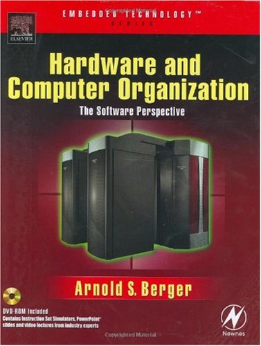 Hardware and computer organization: the software perspective
